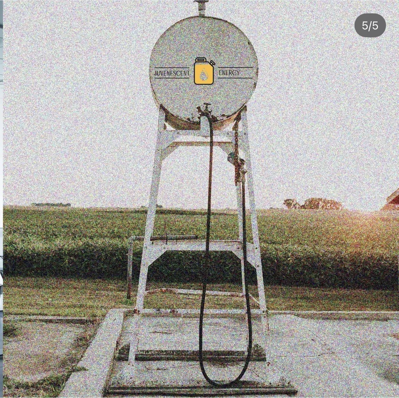 Field branding and signage
