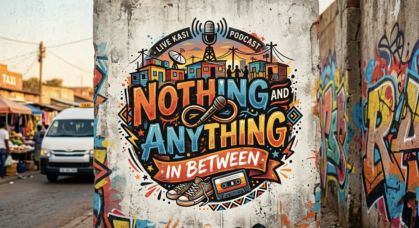 Nothing and Anything In Between final logo