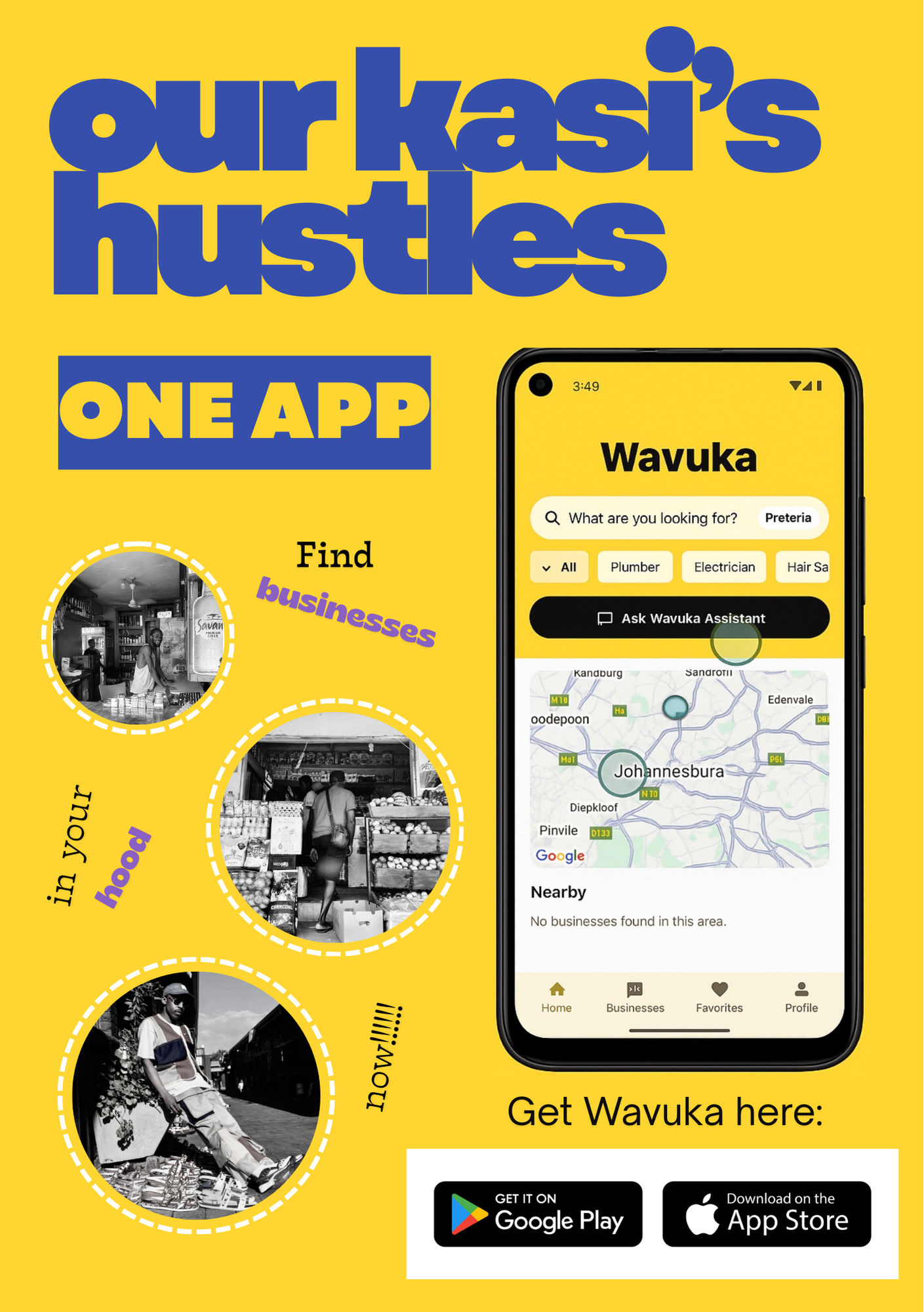 Wavuka app